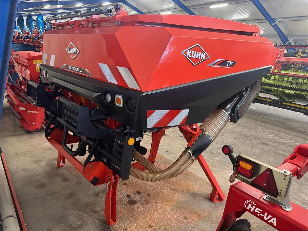 Kuhn TF 2300 C ISOBUS - Резервоар: слика 2 Kuhn TF 2300 C ISOBUS - Резервоар: слика 2