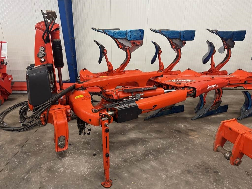 Kuhn VM L-NSH 5+1 ON LAND - Плуг: слика 4 Kuhn VM L-NSH 5+1 ON LAND - Плуг: слика 4