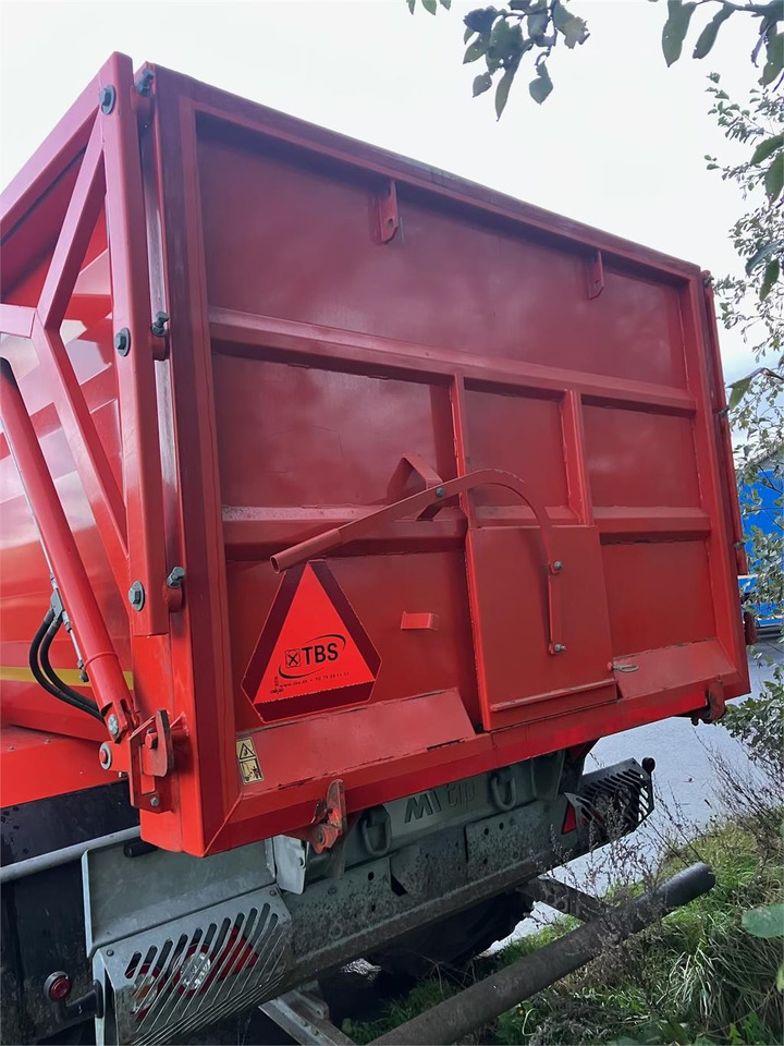 Mi SPC 18 TIPVOGN  - Земјоделска приколка за истурање/ Истурач: слика 4 Mi SPC 18 TIPVOGN  - Земјоделска приколка за истурање/ Истурач: слика 4