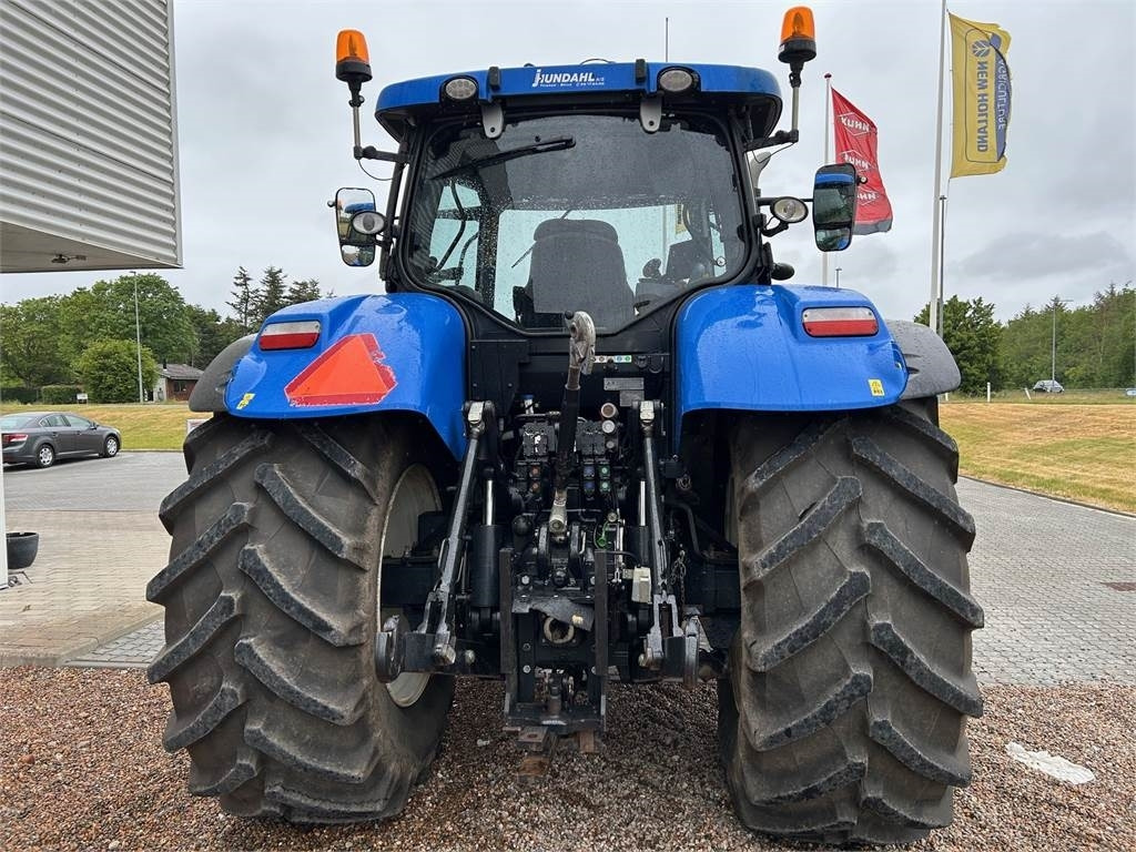 New Holland T7.270AC KEY - Трактор: слика 3 New Holland T7.270AC KEY - Трактор: слика 3