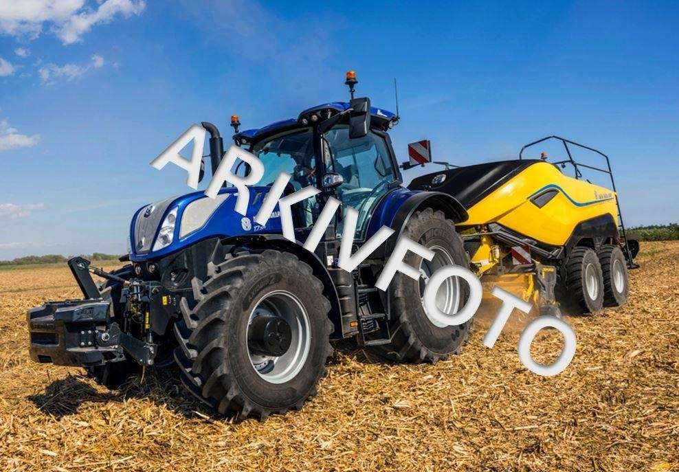 New Holland T7.300 AC NEWG - Трактор: слика 1 New Holland T7.300 AC NEWG - Трактор: слика 1