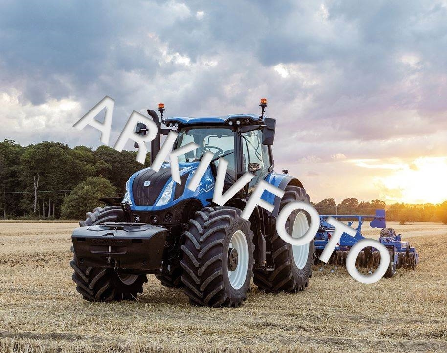 New Holland T7.340 HD AC NEW GEN - Трактор: слика 1 New Holland T7.340 HD AC NEW GEN - Трактор: слика 1