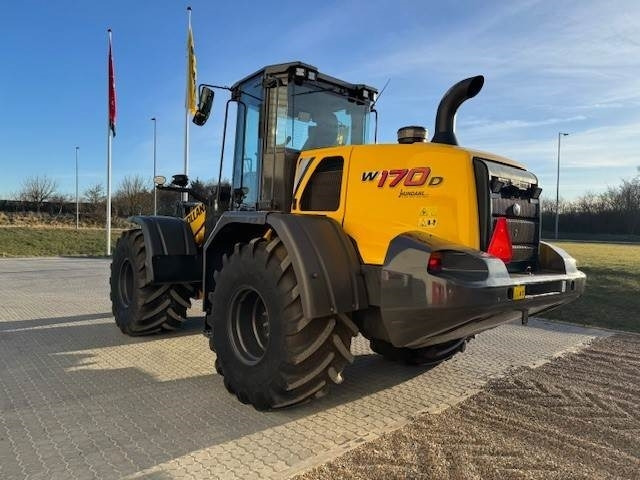 New Holland W170D2 TRIN 5-Z - Натоварувач на тркала: слика 5 New Holland W170D2 TRIN 5-Z - Натоварувач на тркала: слика 5