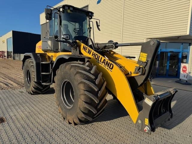 New Holland W170D2 TRIN 5-Z - Натоварувач на тркала: слика 2 New Holland W170D2 TRIN 5-Z - Натоварувач на тркала: слика 2