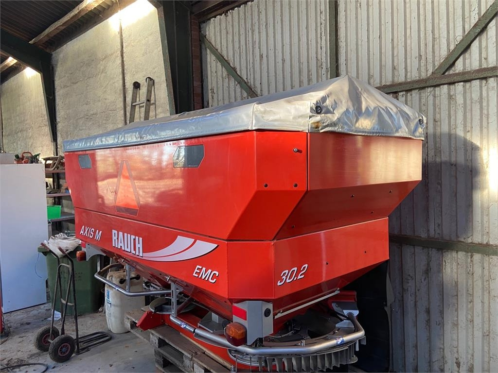 Rauch AXIS M30.2 EMC ISOBU - Распрскувач на вештачко ѓубриво: слика 2 Rauch AXIS M30.2 EMC ISOBU - Распрскувач на вештачко ѓубриво: слика 2