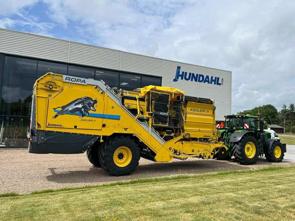 Ropa KEILER II L WD RK22 - Комбајн за компир: слика 1 Ropa KEILER II L WD RK22 - Комбајн за компир: слика 1