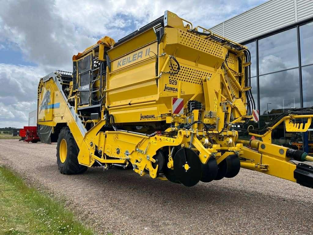 Ropa KEILER II L WD RK22 - Комбајн за компир: слика 2 Ropa KEILER II L WD RK22 - Комбајн за компир: слика 2