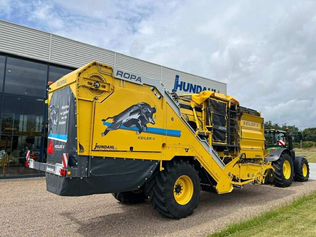 Ropa KEILER II L WD RK22 - Комбајн за компир: слика 5 Ropa KEILER II L WD RK22 - Комбајн за компир: слика 5
