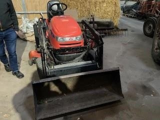 Simplicity LEGACY XL 4WD - Општински трактор: слика 2 Simplicity LEGACY XL 4WD - Општински трактор: слика 2