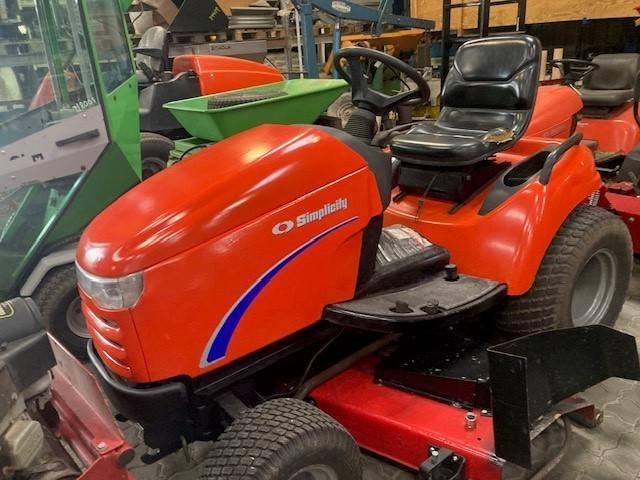 Simplicity LEGAZY 24,5HK DIESEL - Градинарска косилка: слика 2 Simplicity LEGAZY 24,5HK DIESEL - Градинарска косилка: слика 2