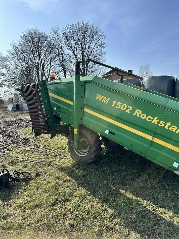 WM ROCKSTAR 1532 - Порамнувач: слика 1 WM ROCKSTAR 1532 - Порамнувач: слика 1