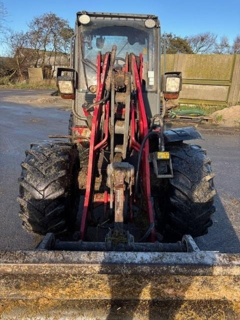 Weidemann 2070 CX LP - Натоварувач на тркала: слика 3 Weidemann 2070 CX LP - Натоварувач на тркала: слика 3