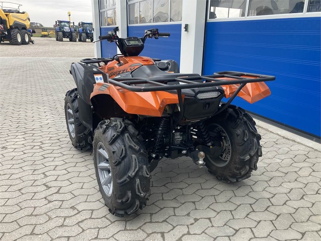 Yamaha YFM 700 GRIZZLY SE - Сетеренско возило/ Квад: слика 3 Yamaha YFM 700 GRIZZLY SE - Сетеренско возило/ Квад: слика 3