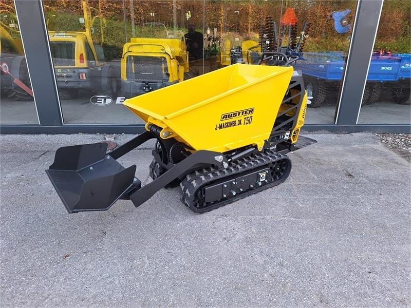 - - - AUSTTER 500 kg - Мини истоварувач: слика 1 - - - AUSTTER 500 kg - Мини истоварувач: слика 1