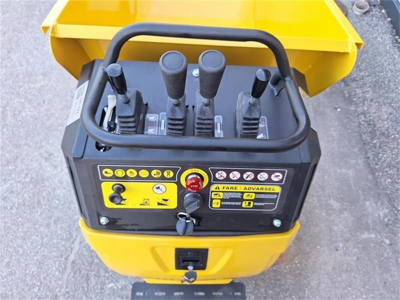 - - - AUSTTER 500 kg - Мини истоварувач: слика 4 - - - AUSTTER 500 kg - Мини истоварувач: слика 4