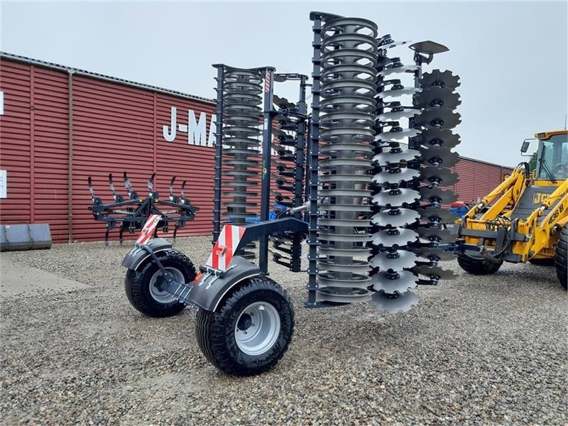 Agro - TOM 6 Meter discharve Agro-Tom 6 m. bugseret di - Ситнач со дискови: слика 2 Agro - TOM 6 Meter discharve Agro-Tom 6 m. bugseret di - Ситнач со дискови: слика 2