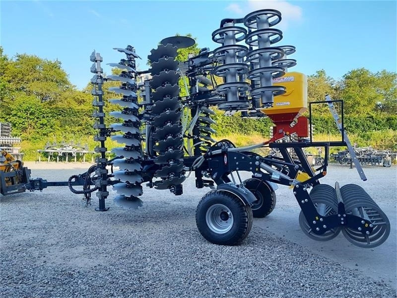 Agro-Tom 6 Meter discharve HD model med frø uds - Ситнач со дискови: слика 1 Agro-Tom 6 Meter discharve HD model med frø uds - Ситнач со дискови: слика 1