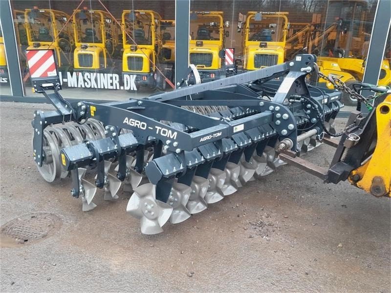 Agro-Tom ATC CrossCutter Disc - Ситнач со дискови: слика 1 Agro-Tom ATC CrossCutter Disc - Ситнач со дискови: слика 1