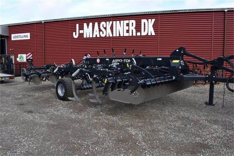 Agro Tom BW dybdeharve - Ситнач: слика 2 Agro Tom BW dybdeharve - Ситнач: слика 2