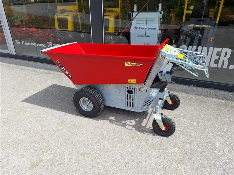 Мини истоварувач BEJCO & KRAMAC BEJCO CU100 HSS: слика 1