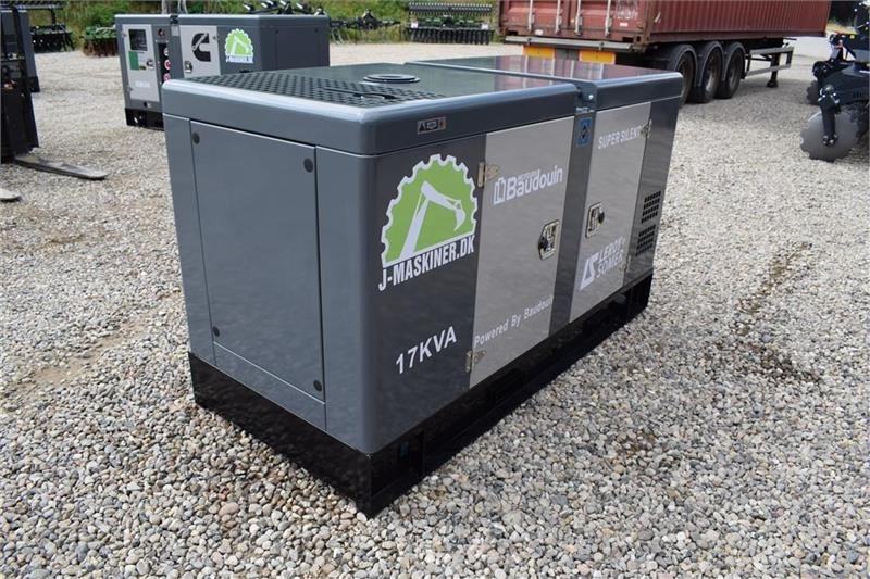- - - Baudouin 17 kVa - Генераторска поставка: слика 2 - - - Baudouin 17 kVa - Генераторска поставка: слика 2