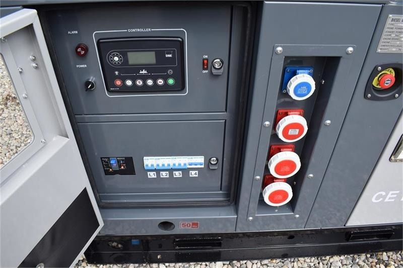 - - - Baudouin 17 kVa - Генераторска поставка: слика 5 - - - Baudouin 17 kVa - Генераторска поставка: слика 5