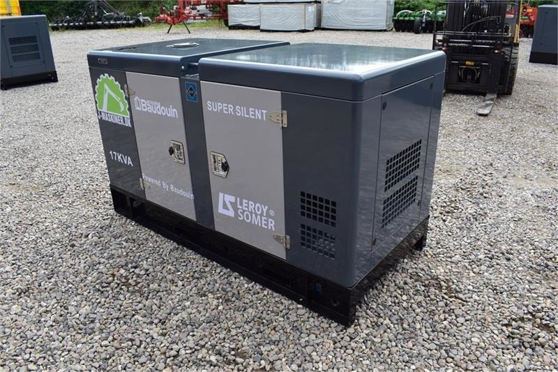 - - - Baudouin 17 kVa - Генераторска поставка: слика 3 - - - Baudouin 17 kVa - Генераторска поставка: слика 3