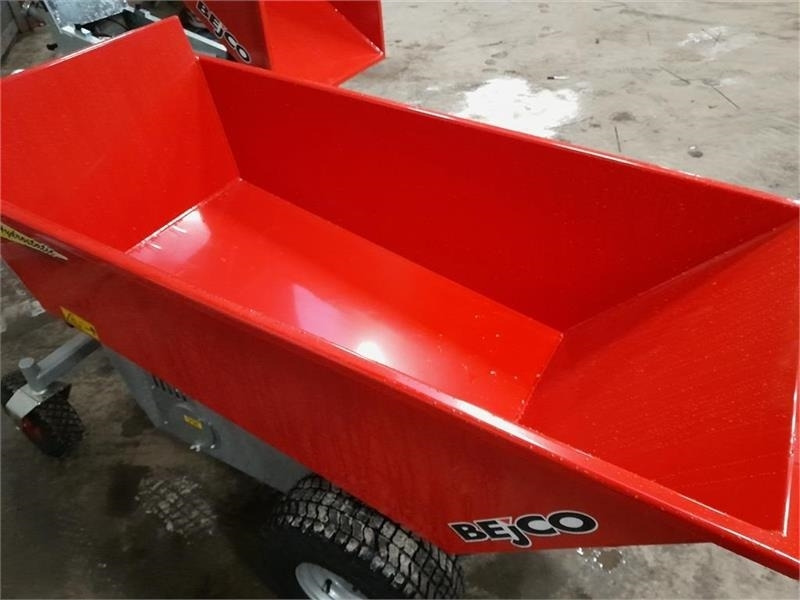 Bejco & KRAMAC BEJCO CU100 HSS - Мини истоварувач: слика 4 Bejco & KRAMAC BEJCO CU100 HSS - Мини истоварувач: слика 4