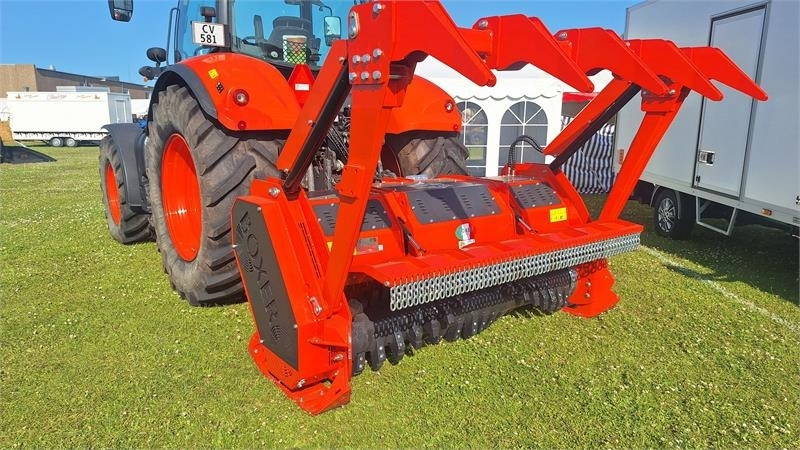 Boxer Agri Bm220 super Fabriks ny - Шумски мулчер: слика 1 Boxer Agri Bm220 super Fabriks ny - Шумски мулчер: слика 1