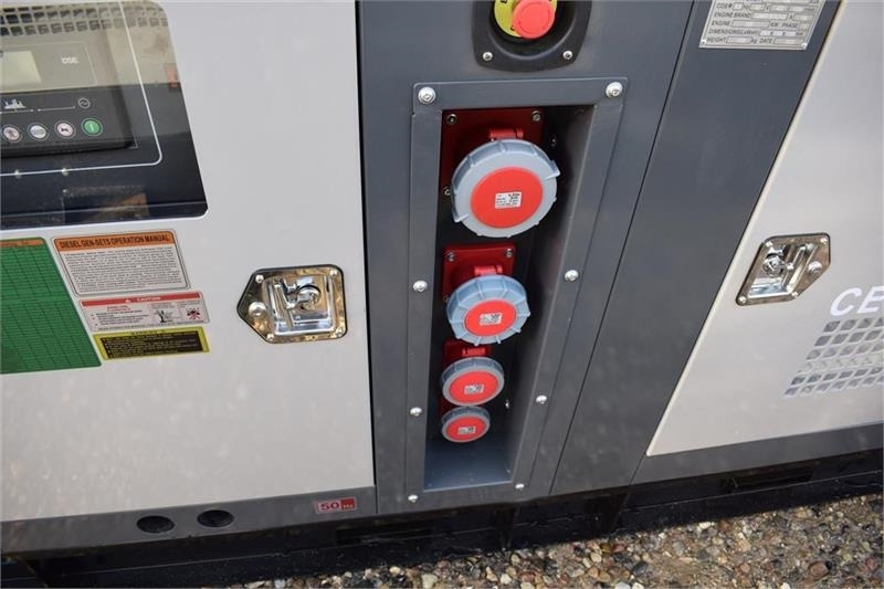 Cummins 138 KvA - Генераторска поставка: слика 5 Cummins 138 KvA - Генераторска поставка: слика 5