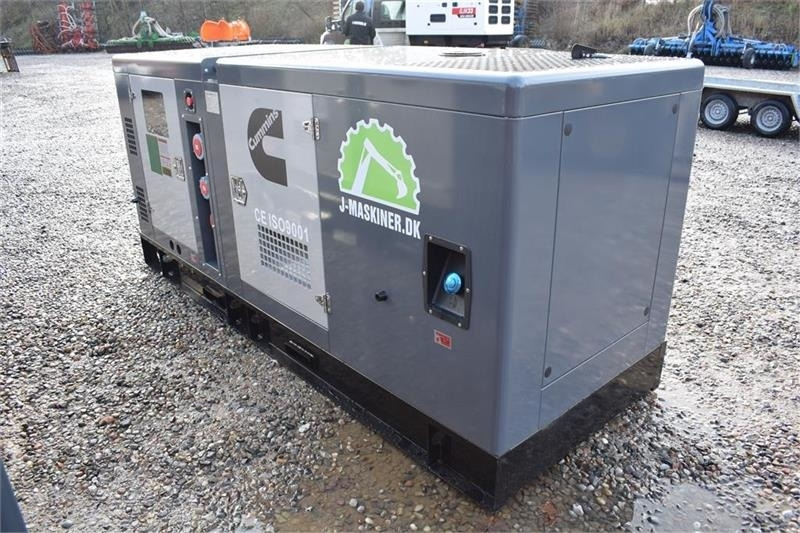 Cummins 138 KvA - Генераторска поставка: слика 3 Cummins 138 KvA - Генераторска поставка: слика 3