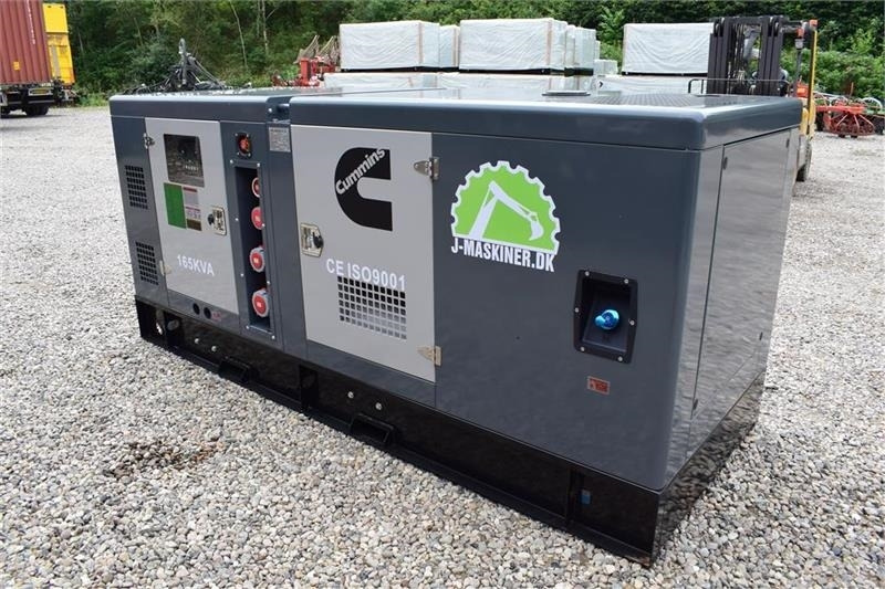 Cummins 165 kva - Генераторска поставка: слика 3 Cummins 165 kva - Генераторска поставка: слика 3