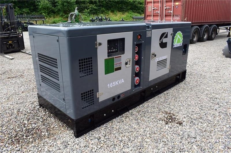 Cummins 165 kva - Генераторска поставка: слика 2 Cummins 165 kva - Генераторска поставка: слика 2