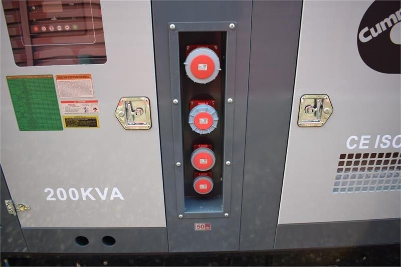Cummins 200 KvA - Генераторска поставка: слика 5 Cummins 200 KvA - Генераторска поставка: слика 5