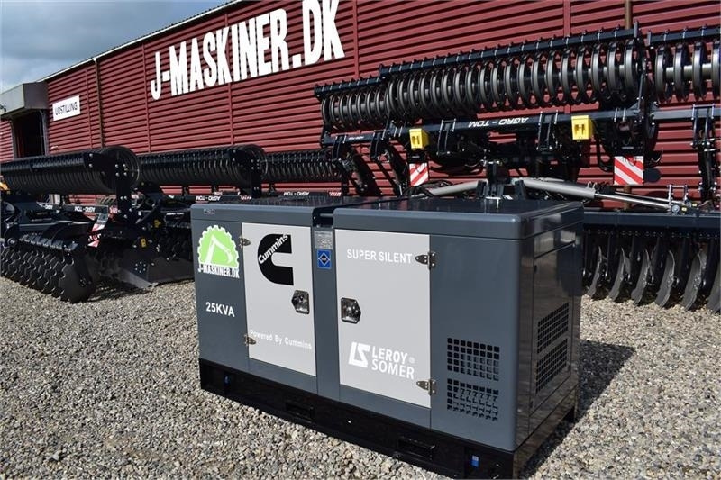 - - - Cummins 25kva - Генераторска поставка: слика 2 - - - Cummins 25kva - Генераторска поставка: слика 2
