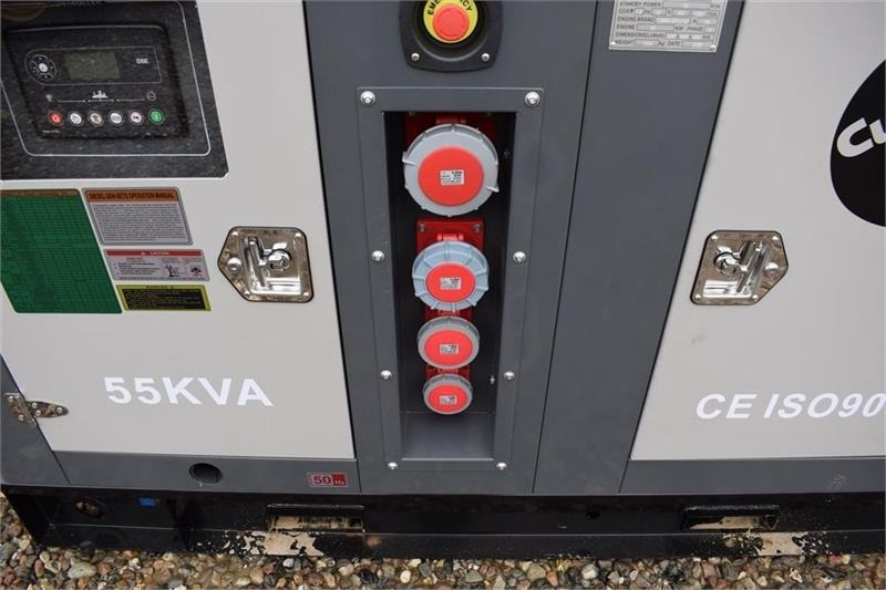 Генераторска поставка Cummins 55 KvA: слика 7