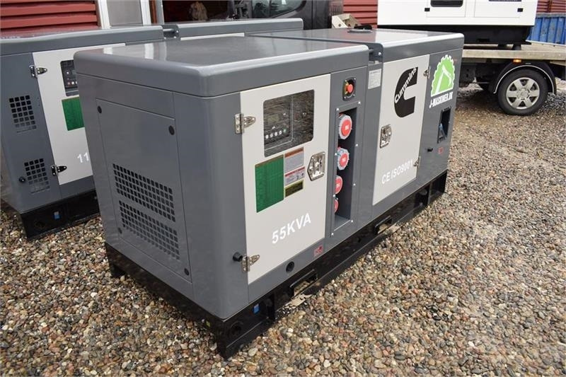 Cummins 55 KvA - Генераторска поставка: слика 2 Cummins 55 KvA - Генераторска поставка: слика 2
