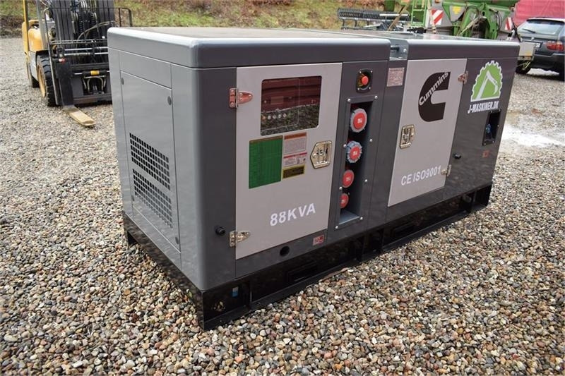 Cummins 88 KvA - Генераторска поставка: слика 4 Cummins 88 KvA - Генераторска поставка: слика 4