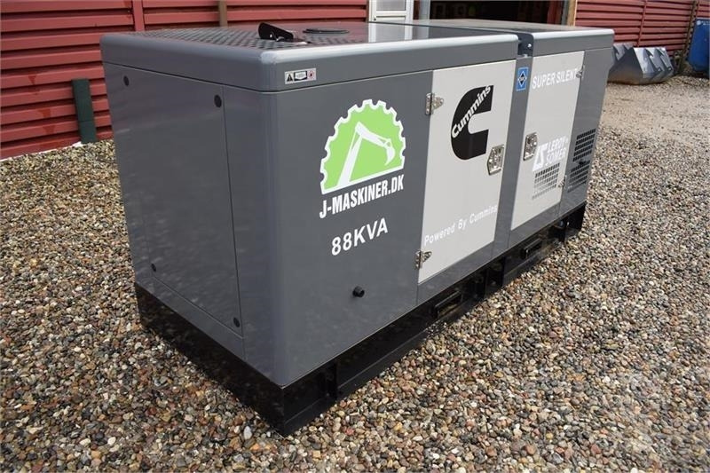 Cummins 88 KvA - Генераторска поставка: слика 2 Cummins 88 KvA - Генераторска поставка: слика 2