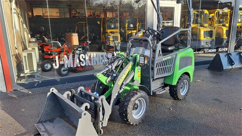 Danloader 1010E - Земјоделски натоварувач: слика 2 Danloader 1010E - Земјоделски натоварувач: слика 2