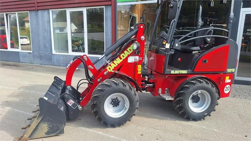 Danloader 1015 ELEKTRIC ELEKTRIC - Земјоделски натоварувач: слика 1 Danloader 1015 ELEKTRIC ELEKTRIC - Земјоделски натоварувач: слика 1