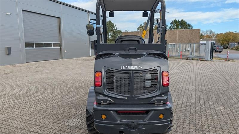 Danloader 1020 D - Земјоделски натоварувач: слика 5 Danloader 1020 D - Земјоделски натоварувач: слика 5