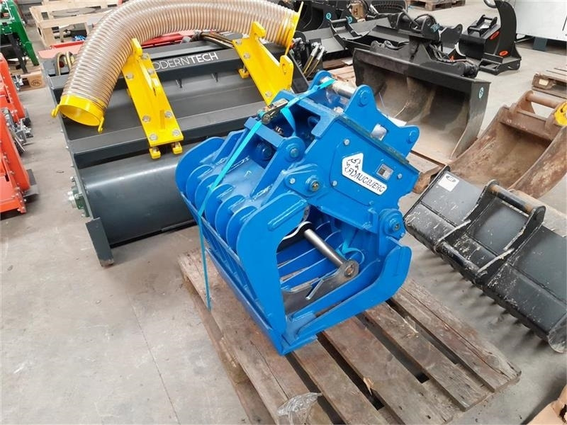 Daubjerg daubjerg 0204 3-6 tons - Фаќалка: слика 1 Daubjerg daubjerg 0204 3-6 tons - Фаќалка: слика 1
