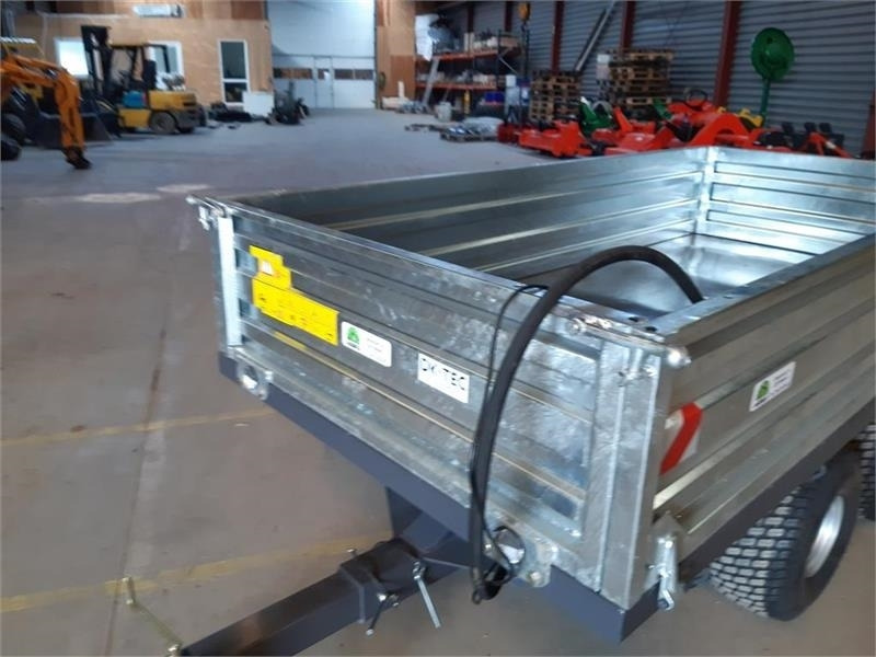 Dk-Tec DK-TEC 2 tons - Приколка платформа: слика 4 Dk-Tec DK-TEC 2 tons - Приколка платформа: слика 4