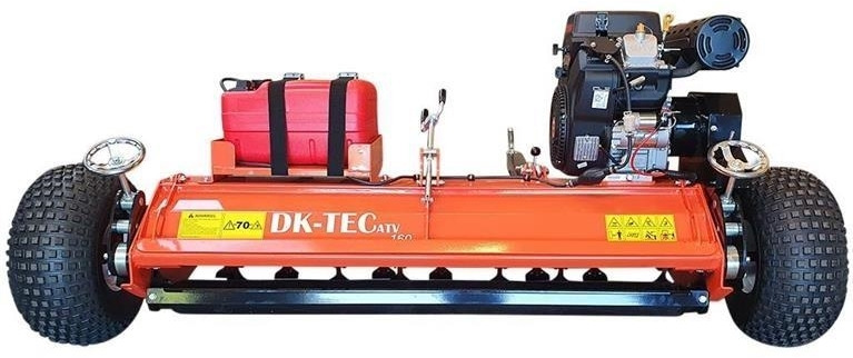 Dk-Tec - Градинарска косилка: слика 4 Dk-Tec - Градинарска косилка: слика 4