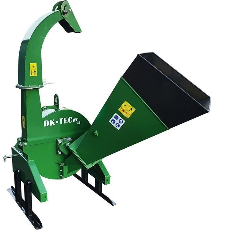 Dk-Tec - Кршач на дрва: слика 1 Dk-Tec - Кршач на дрва: слика 1