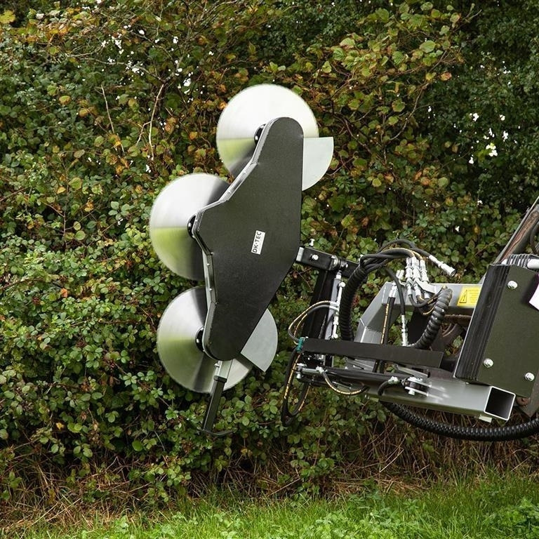 Dk-Tec  - Мулчер/ Косилка за жива ограда: слика 2 Dk-Tec  - Мулчер/ Косилка за жива ограда: слика 2