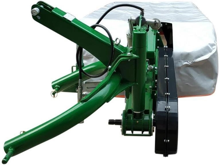 Dk-Tec SKIVEHØSTER DM1600 - 160 CM - Косилка: слика 4 Dk-Tec SKIVEHØSTER DM1600 - 160 CM - Косилка: слика 4