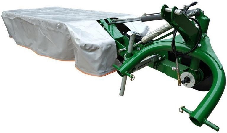 Dk-Tec SKIVEHØSTER DM1600 - 160 CM - Косилка: слика 3 Dk-Tec SKIVEHØSTER DM1600 - 160 CM - Косилка: слика 3