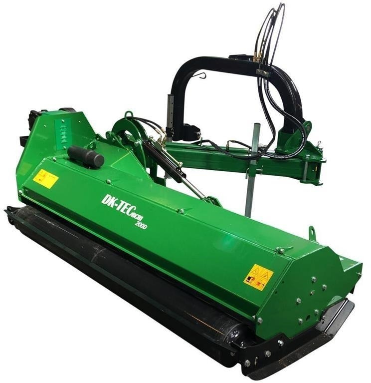 Dk-Tec SLAGLEKLIPPER 200 CM SVINGBAR MED BAGKLAP - Косилка: слика 2 Dk-Tec SLAGLEKLIPPER 200 CM SVINGBAR MED BAGKLAP - Косилка: слика 2